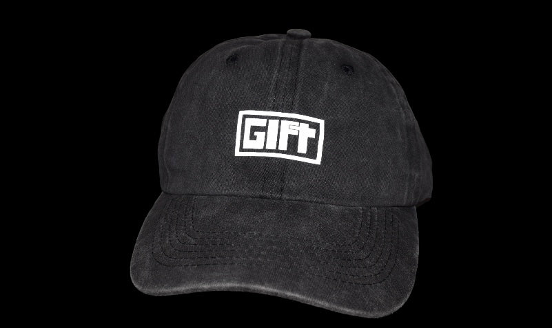 Gift Label Hat