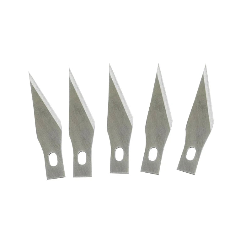 Ex-Acto Knife with 6 Blades