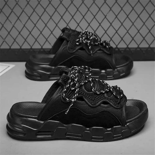 Unisex Sneaker-Sandal